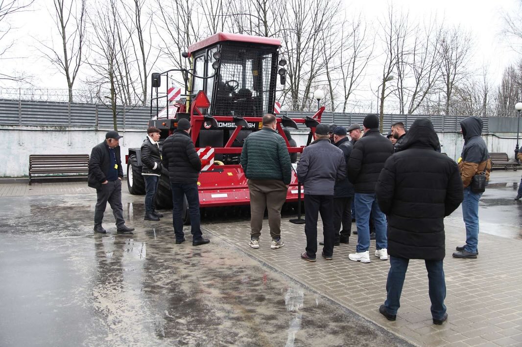 Делегация Орловской области