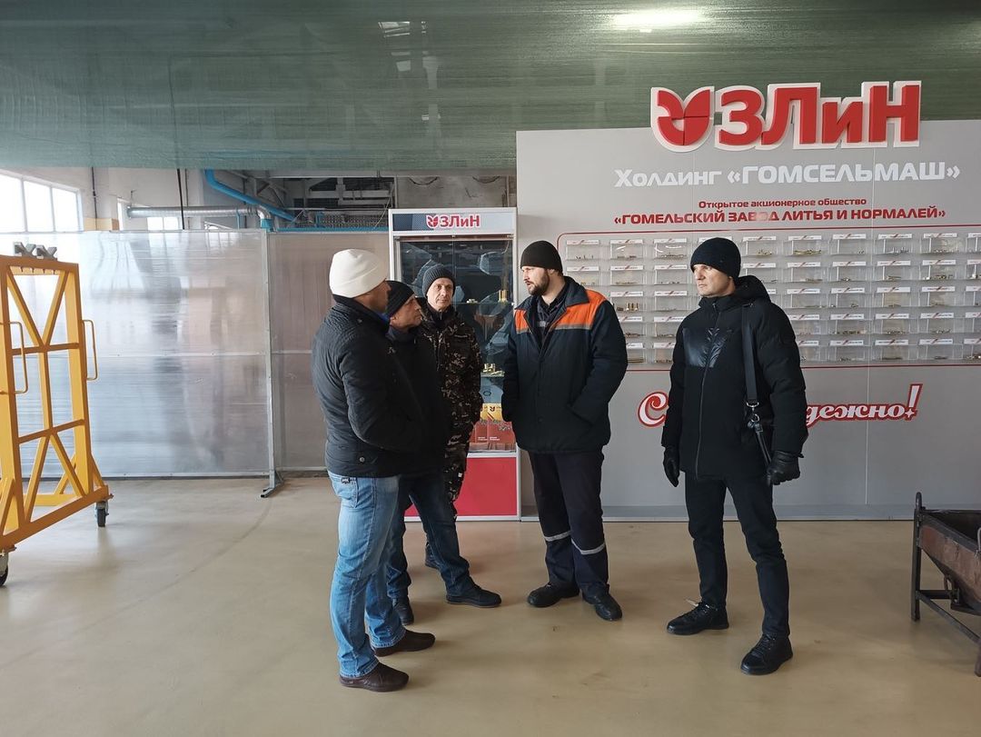 Делегация Приморского края