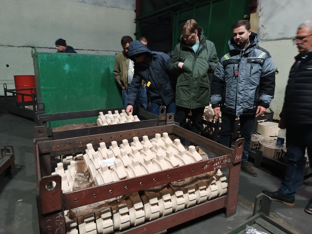 Делегация областей Российской Федерации