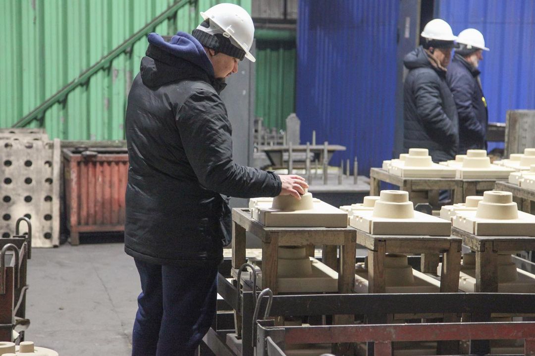 Визит делегации Челябинской области 