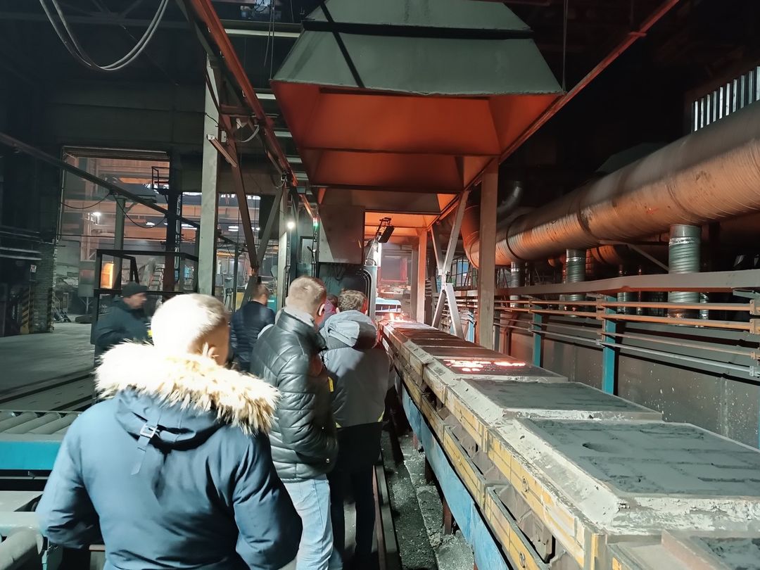 Делегация областей Российской Федерации