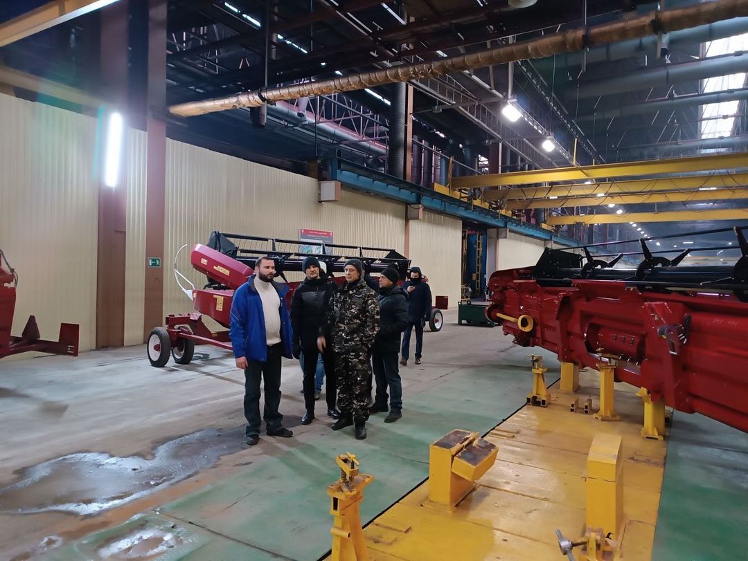 Делегация Приморского края