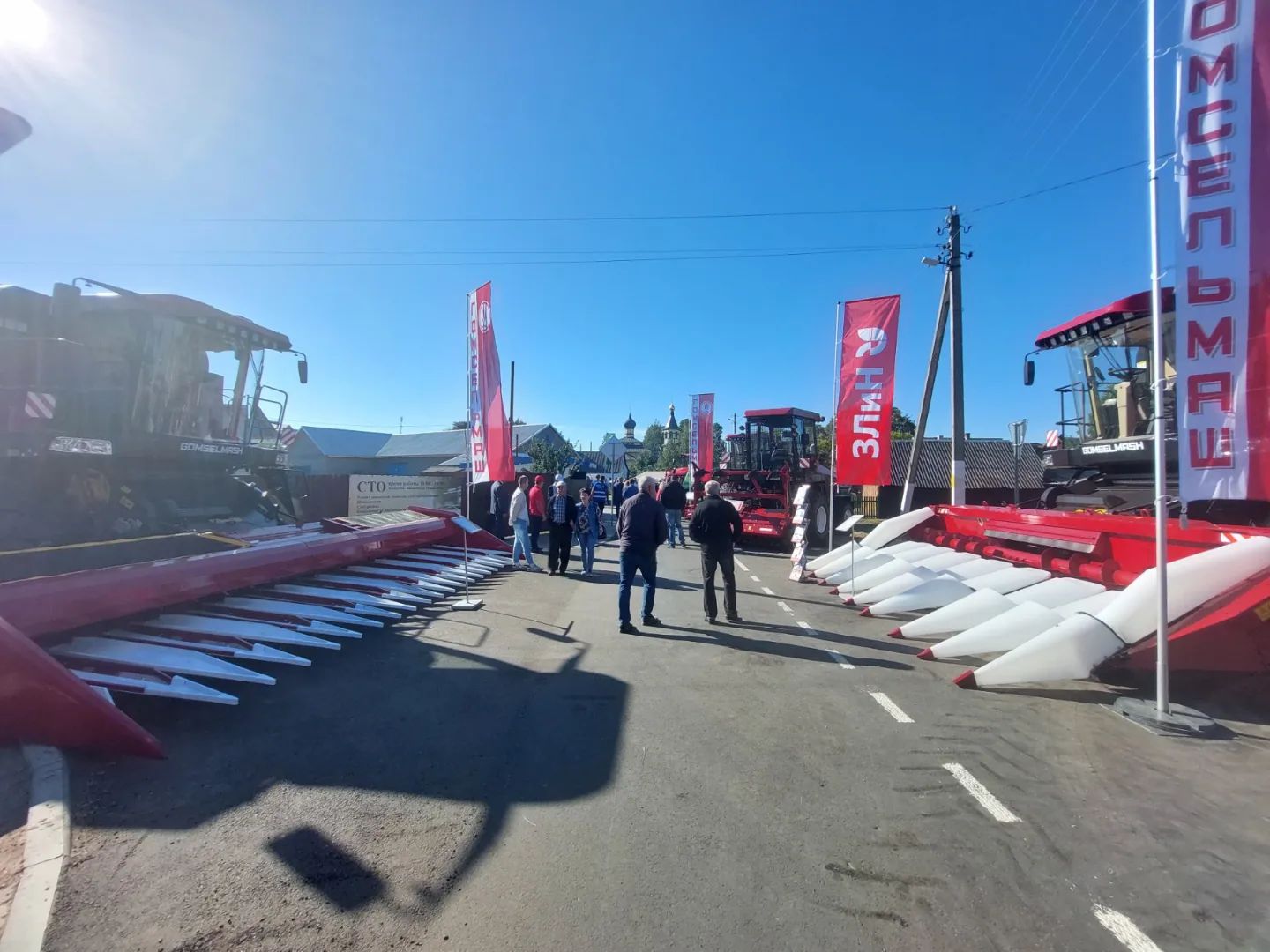 "Дажынкi" Брестской области