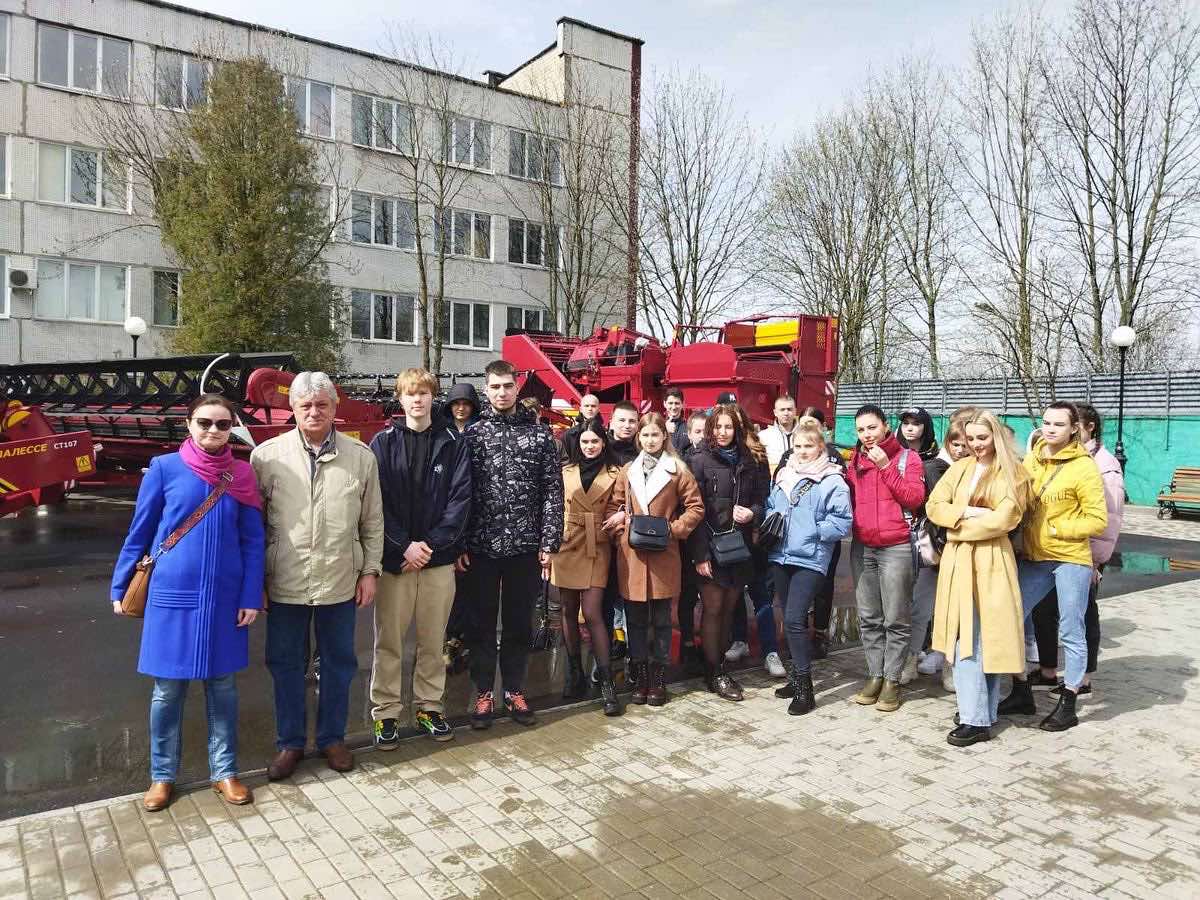 Экскурсия для студентов МИТСО