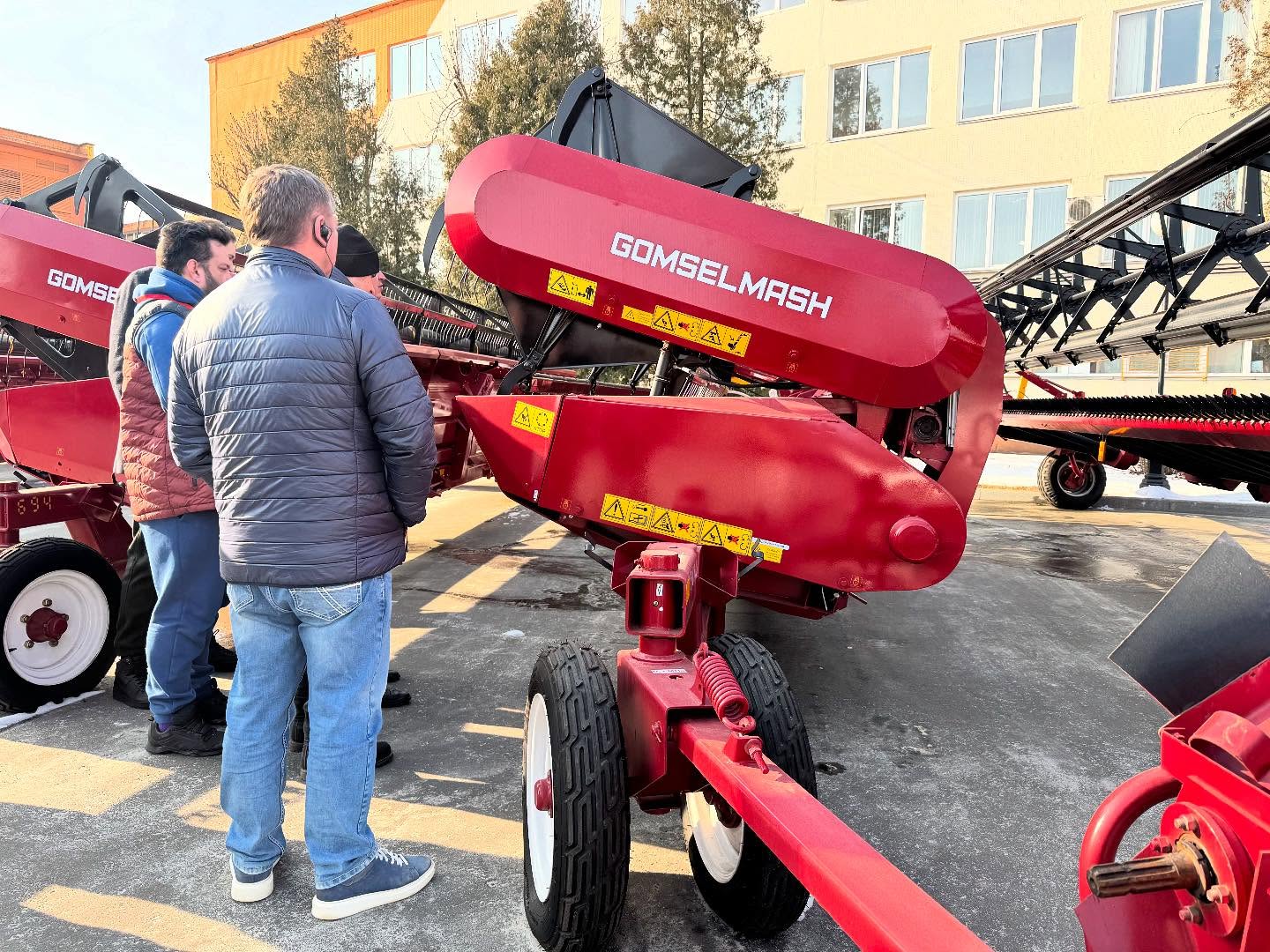 Сегодня наш завод посетила делегация из Республики Татарстан