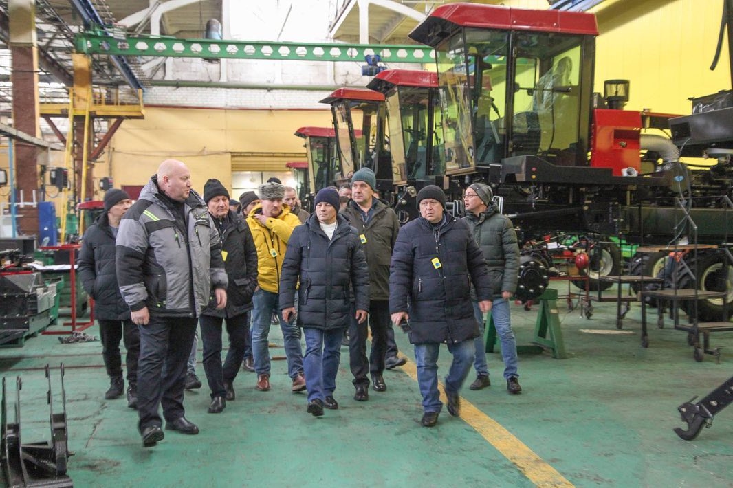 Визит делегации Республики Татарстан