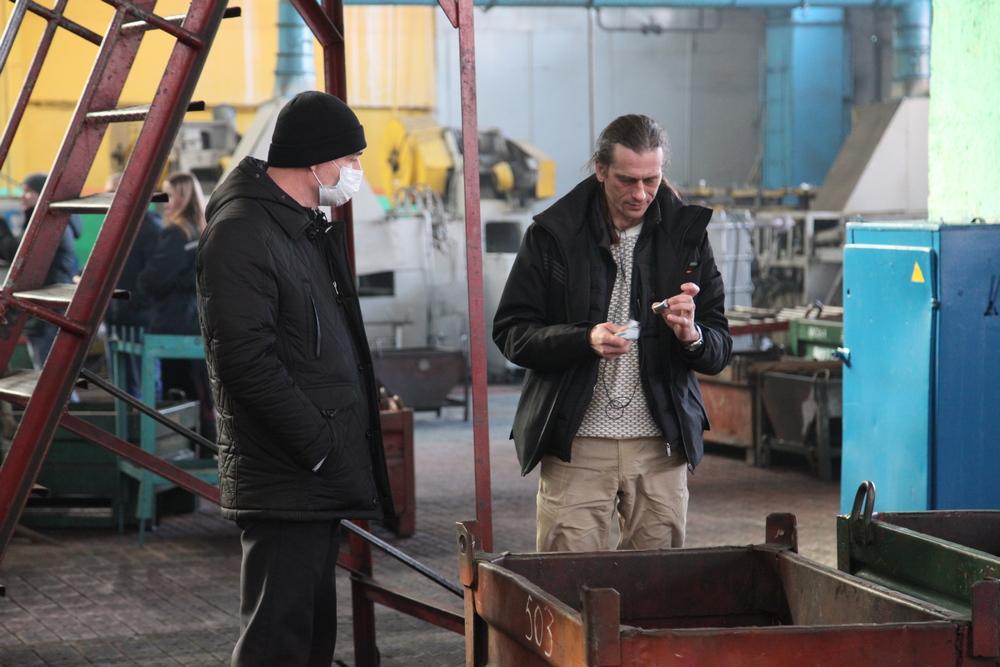 Делегация аграриев РФ