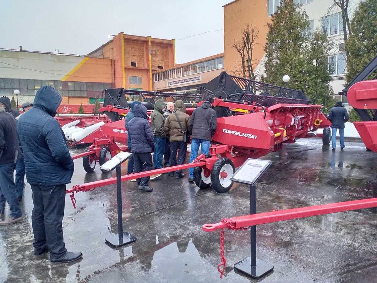 Делегация Амурской области