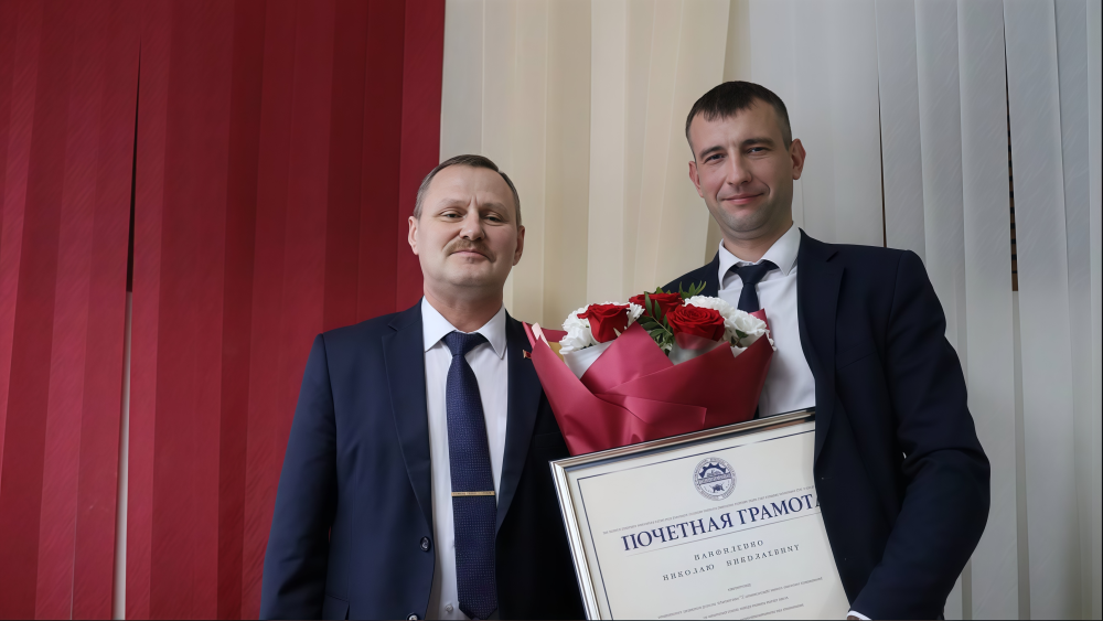 Отчетная конференция профсоюза «БЕЛПРОФМАШ» на ГЗЛиН: итоги года и планы на 2026 год