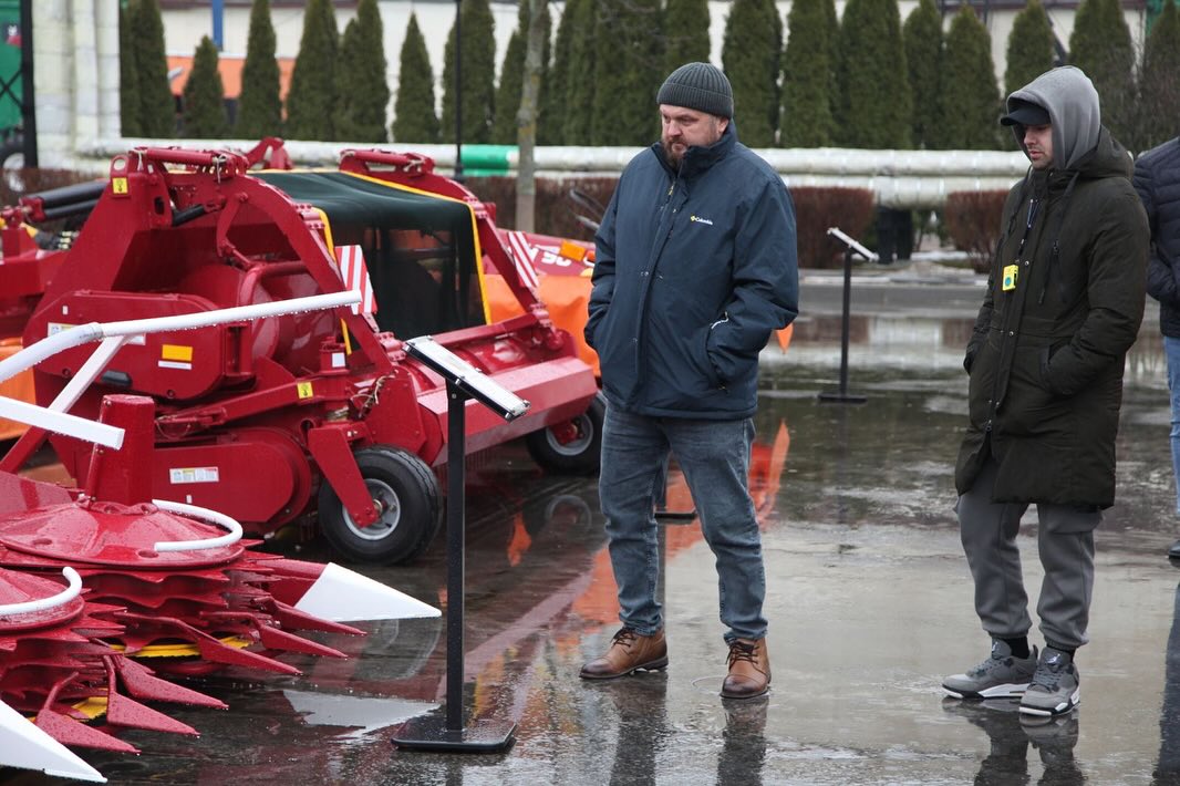 Делегация Ставропольского края