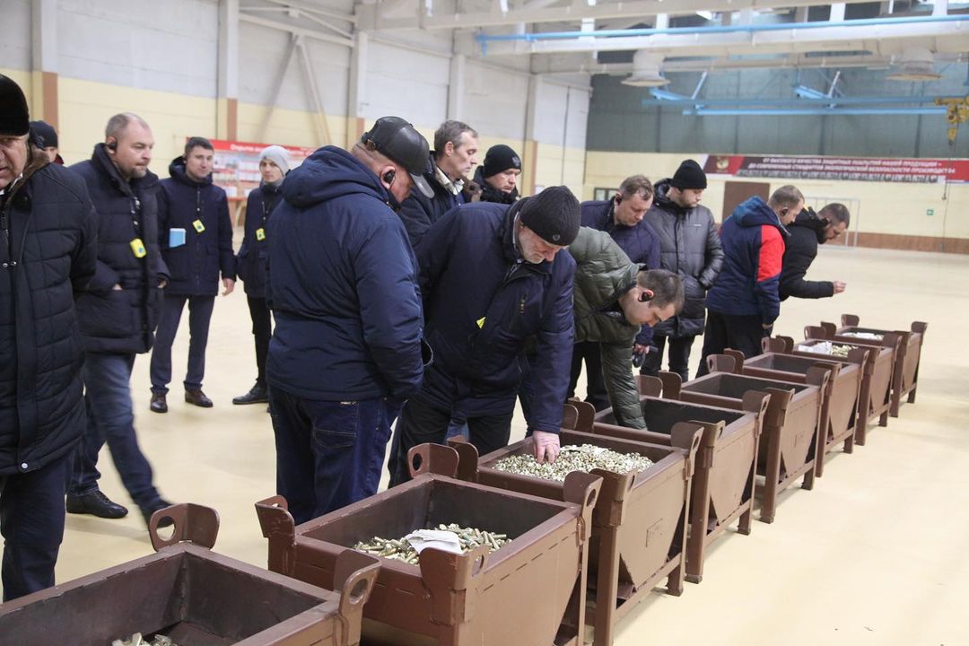 Визит делегации Челябинской области 