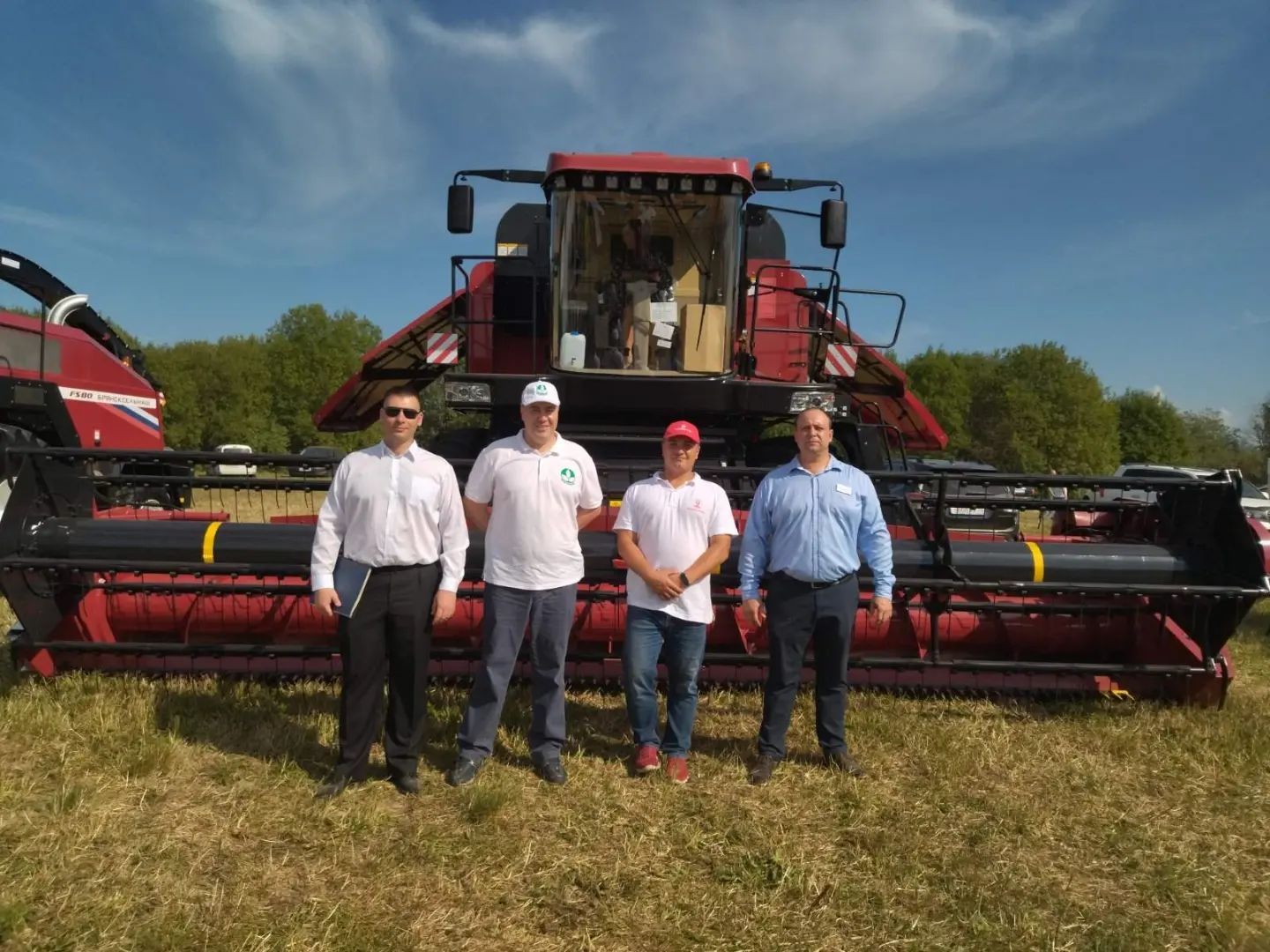 День поля Волгоградской области
