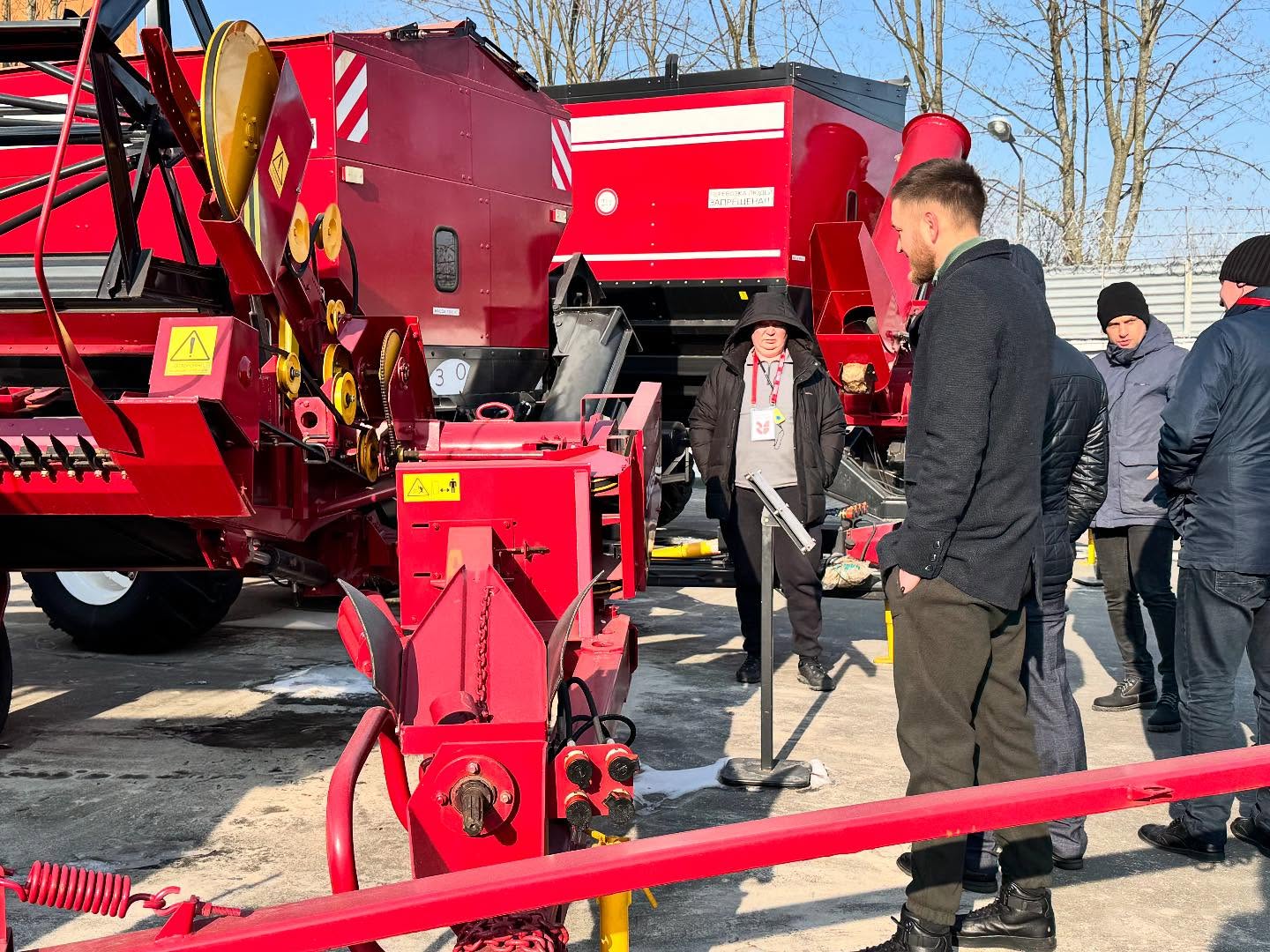 Сегодня наш завод посетила делегация из Республики Татарстан