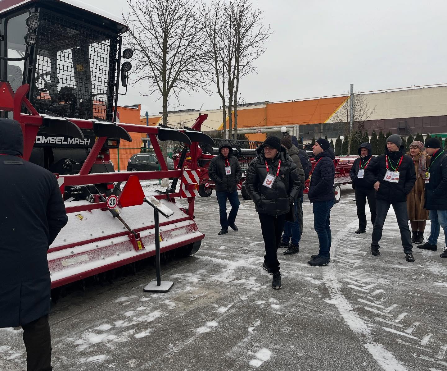 Гости из Саратовской и Ростовской областей!