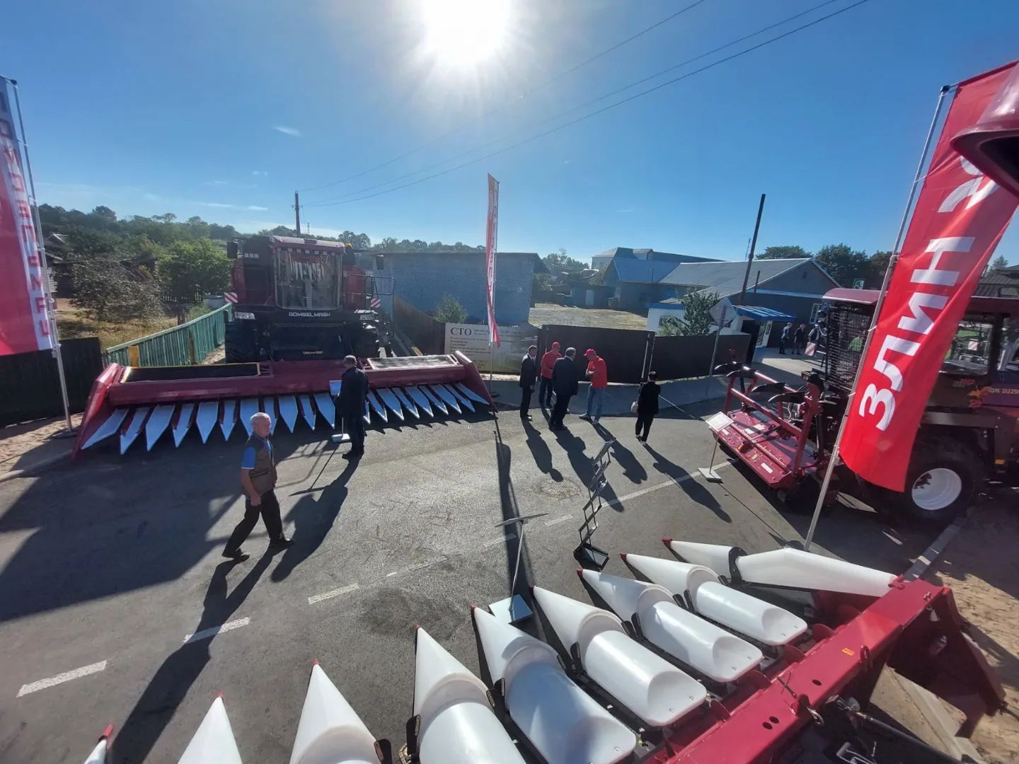 "Дажынкi" Брестской области