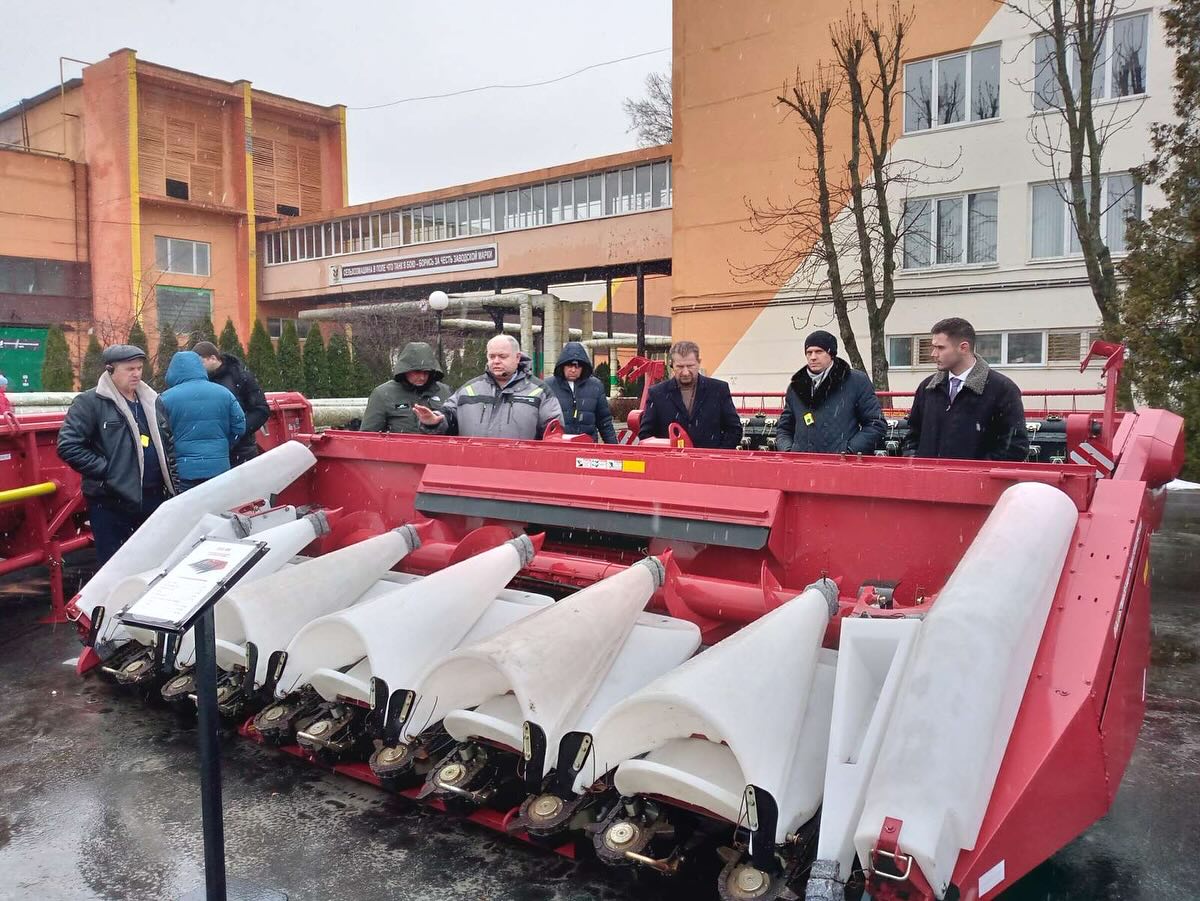 Делегация Амурской области