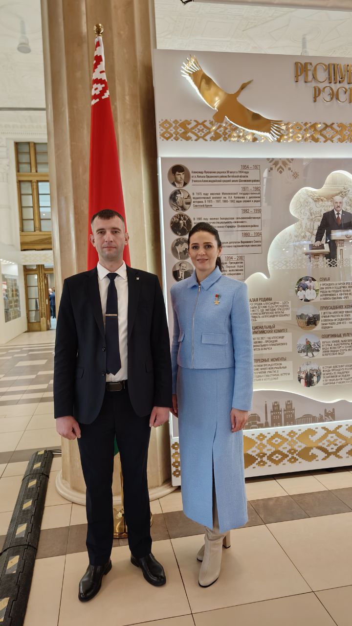 6 марта 2025 года торжественное открытие выставки «Под знаком качества»!