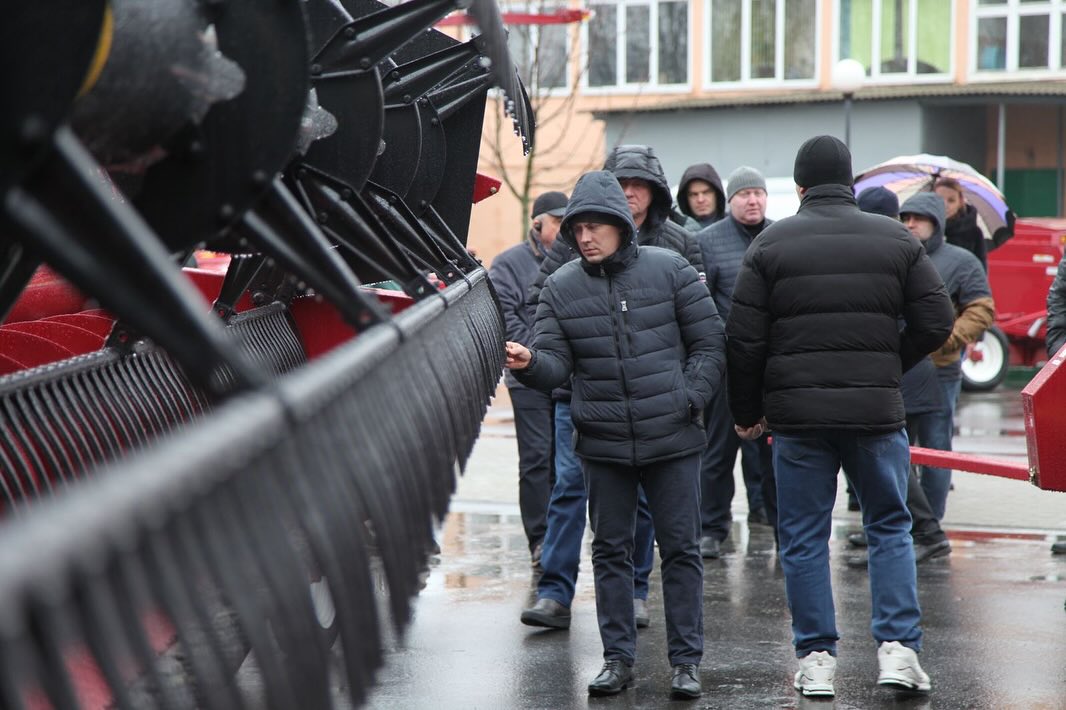 Гости с Краснодарского края