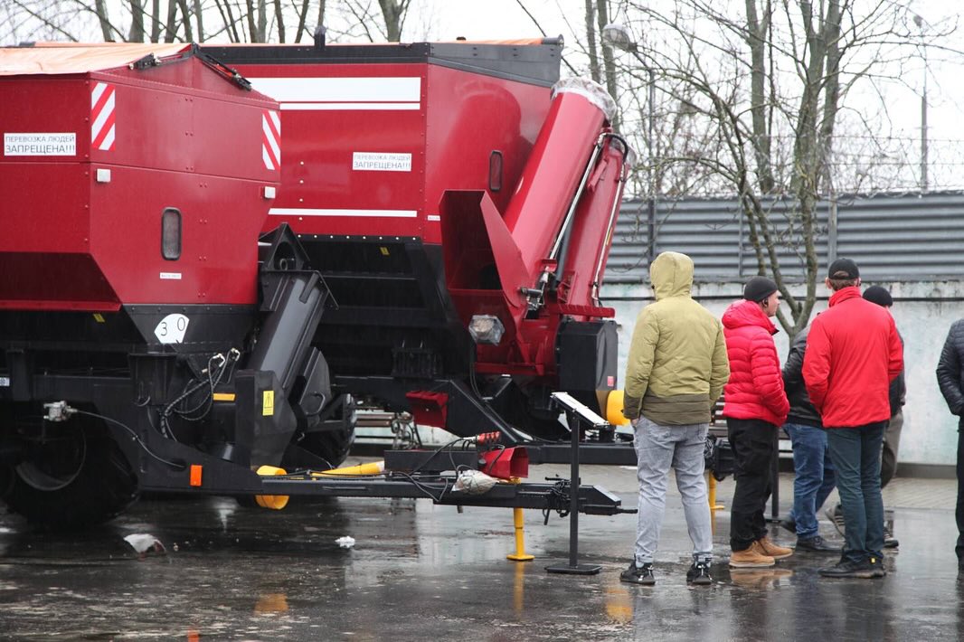 Делегация Ставропольского края