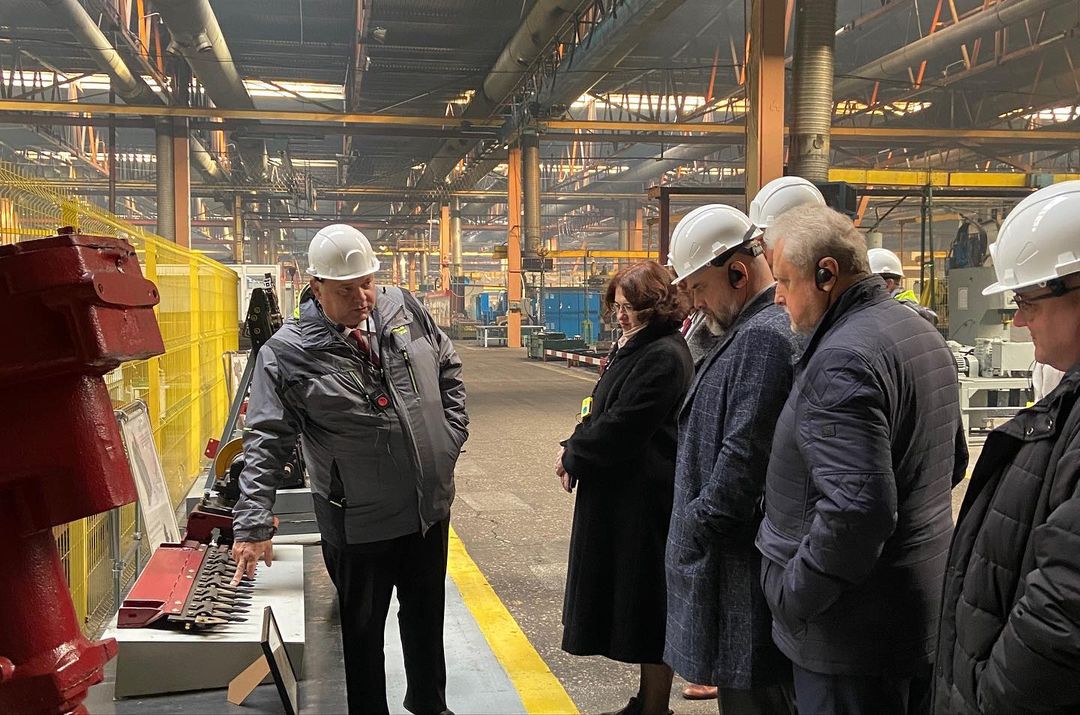 Программа повышения квалификации на ОАО "ГЗЛиН"