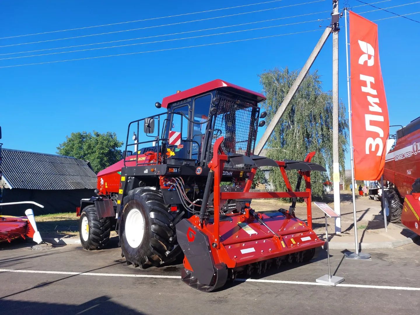 "Дажынкi" Брестской области