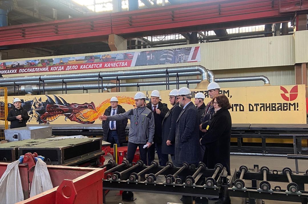 Программа повышения квалификации на ОАО "ГЗЛиН"