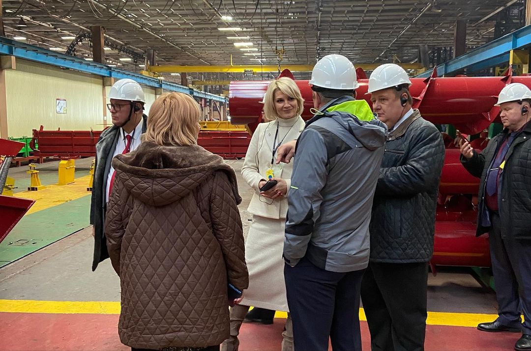 Программа повышения квалификации на ОАО "ГЗЛиН"