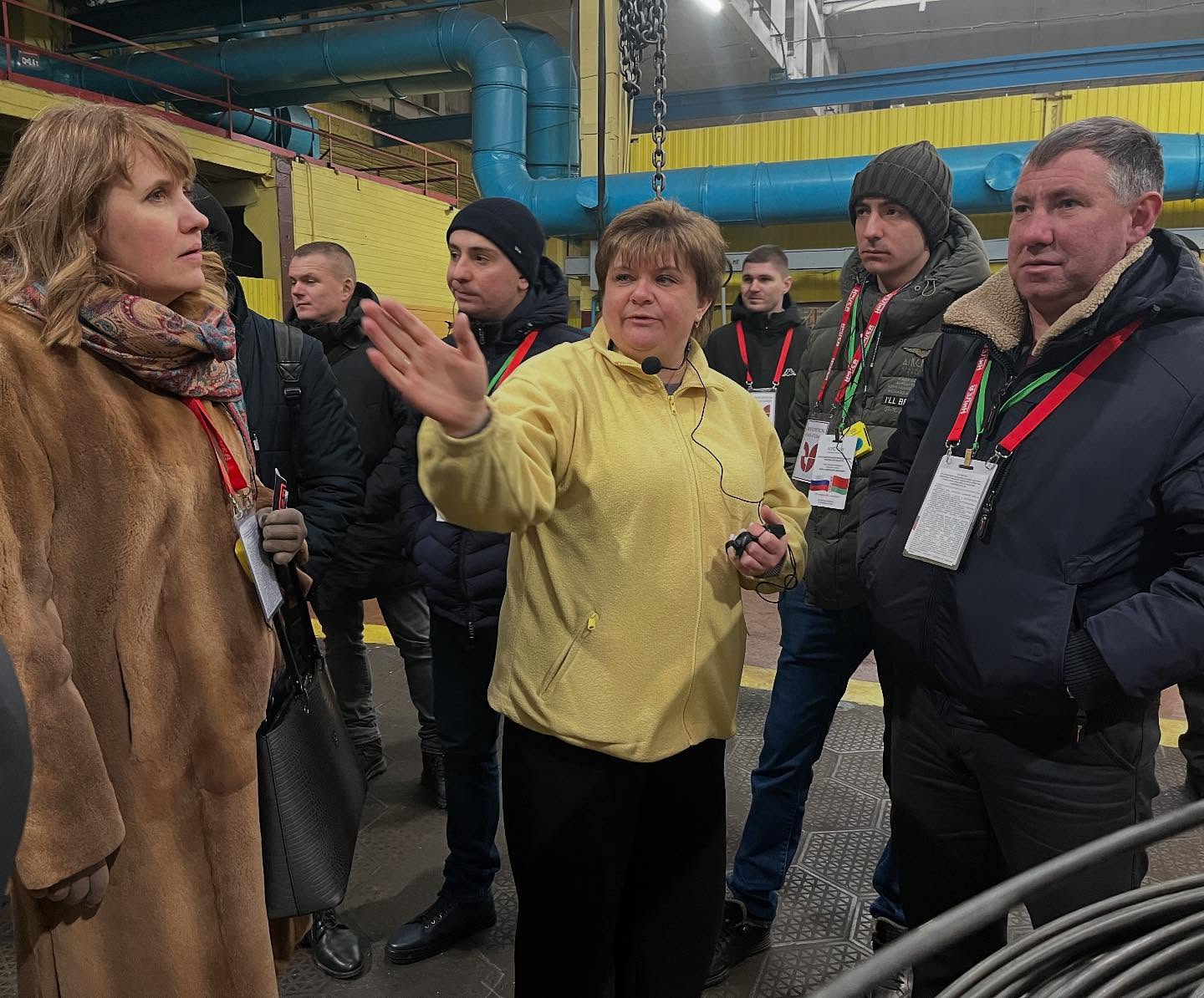 Гости из Саратовской и Ростовской областей!