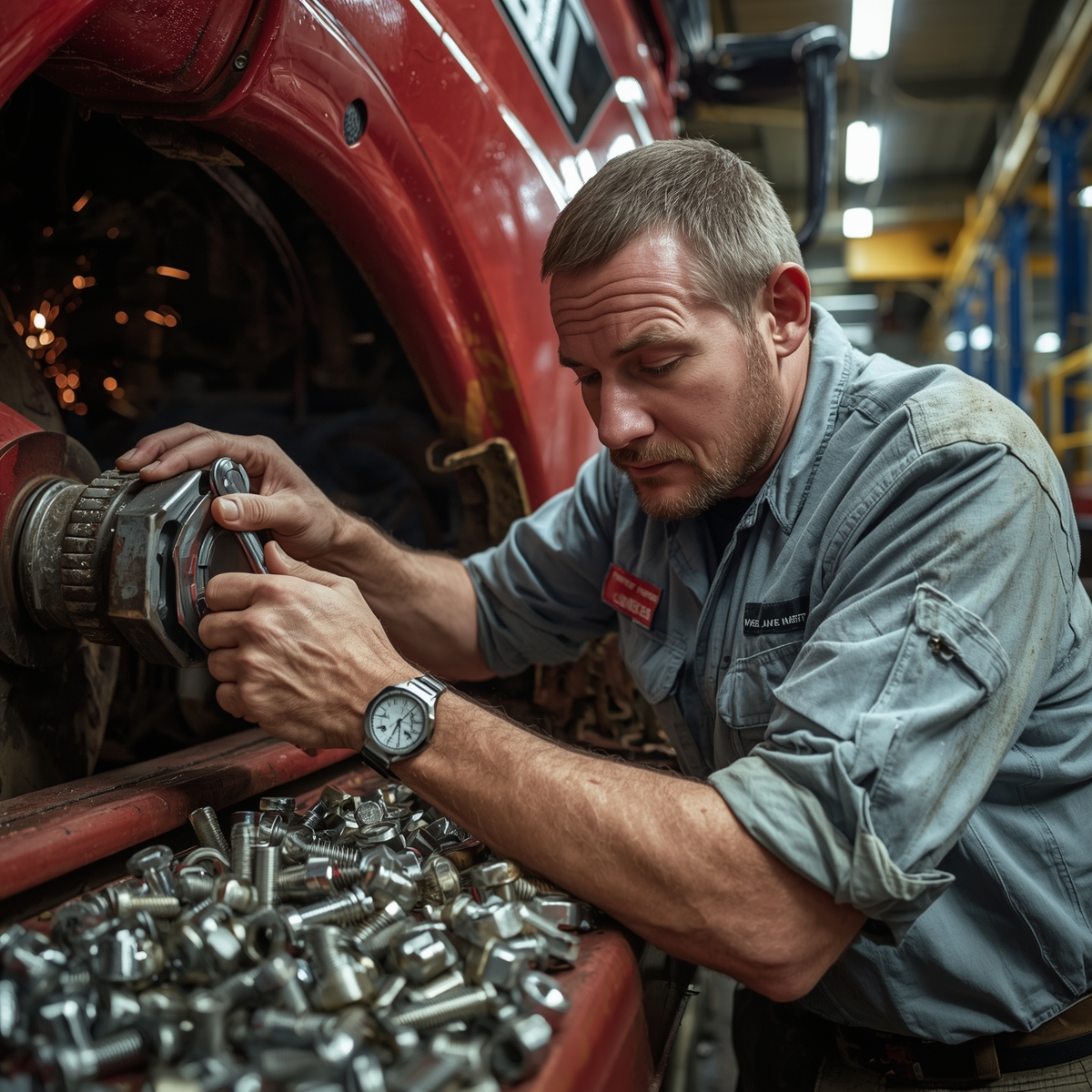 Почему откручиваются гайки и болты: причины и эффективные методы борьбы