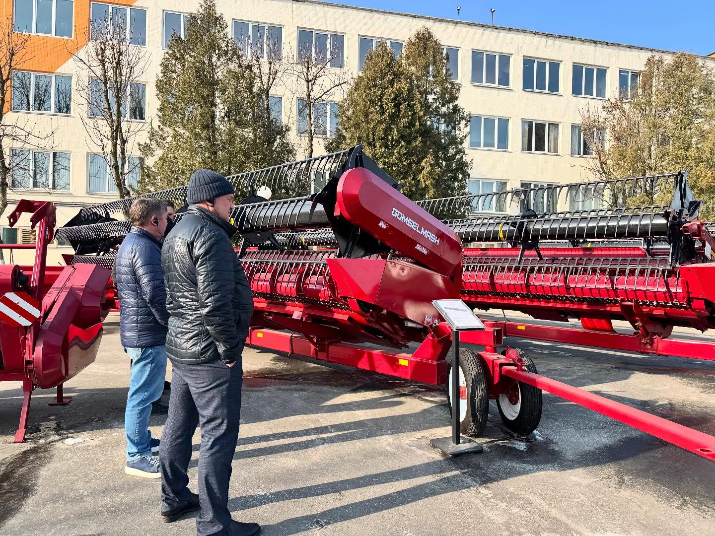 Сегодня наш завод посетила делегация из Республики Татарстан