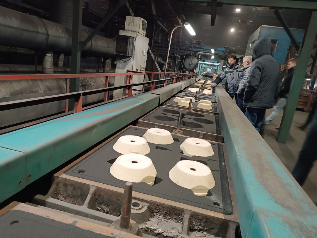 Делегация областей Российской Федерации