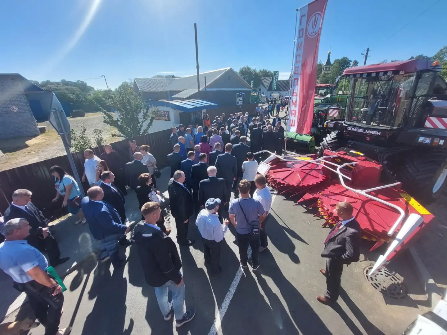 "Дажынкi" Брестской области