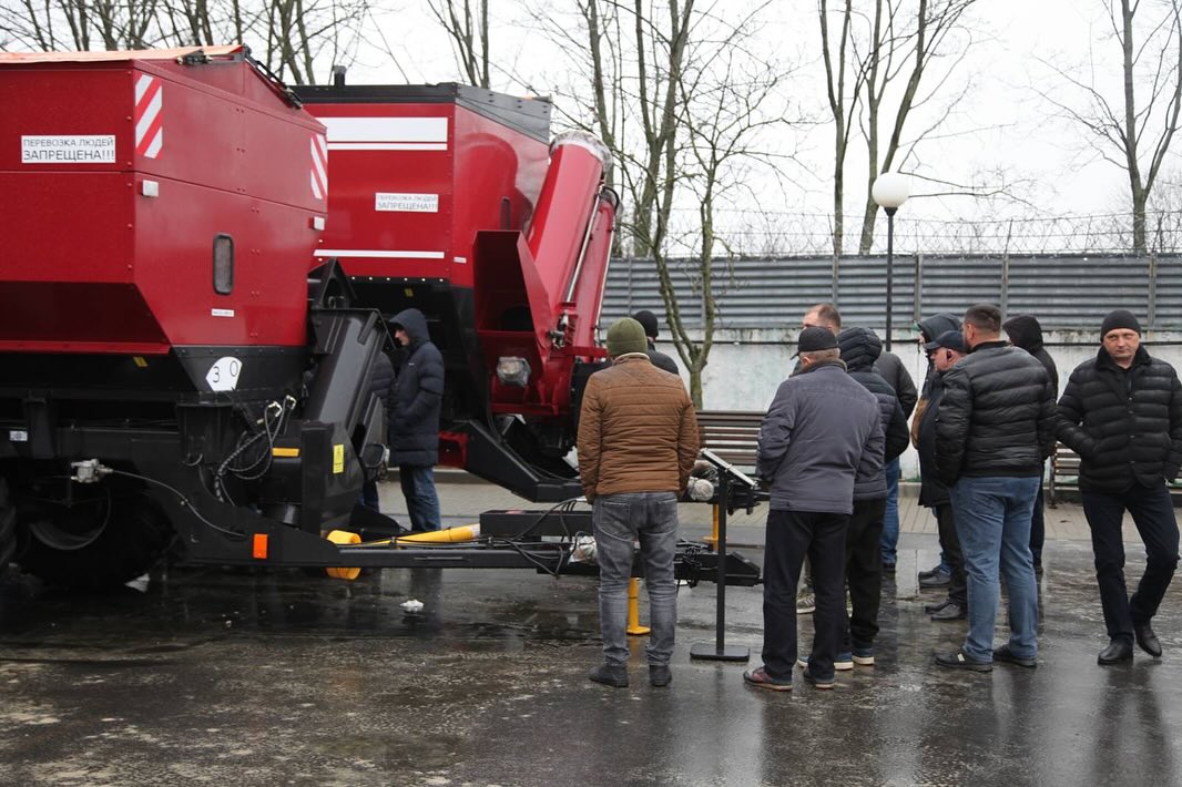 Гости с Краснодарского края