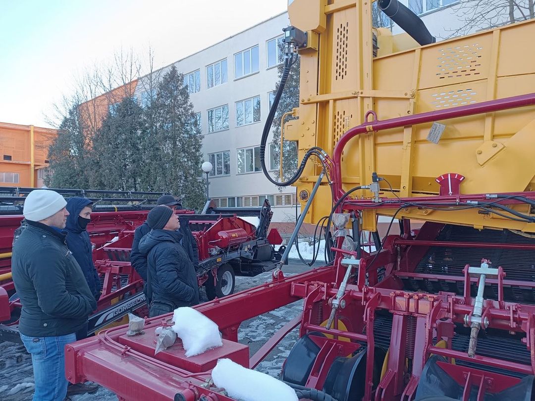 Делегация Приморского края