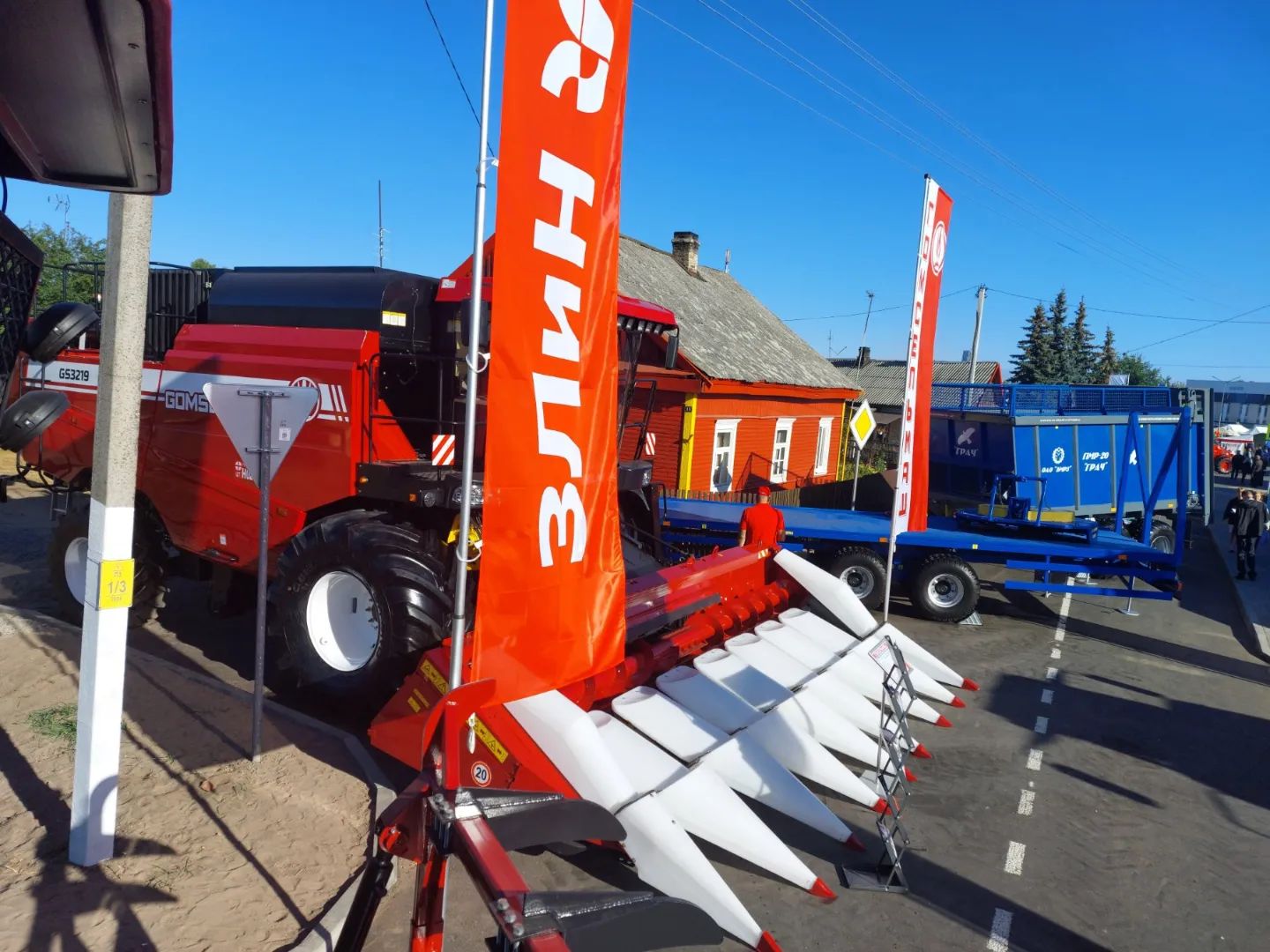 "Дажынкi" Брестской области