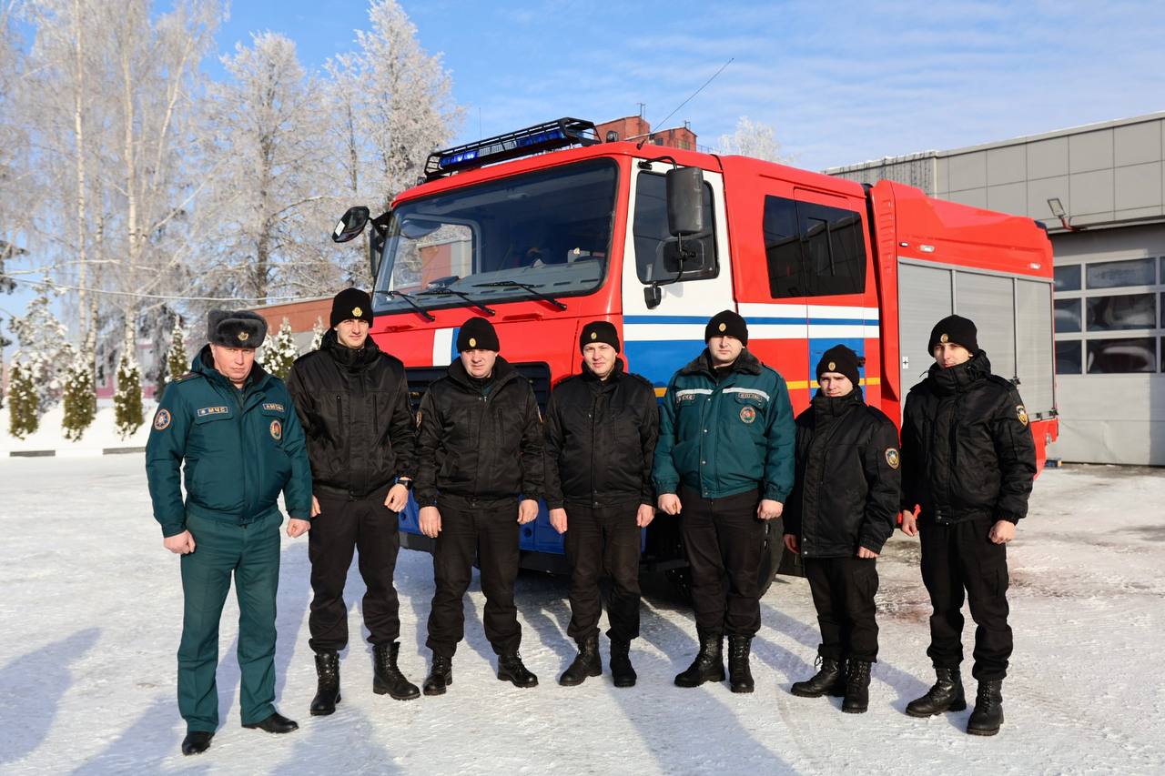  С ДНЁМ СПАСАТЕЛЯ!