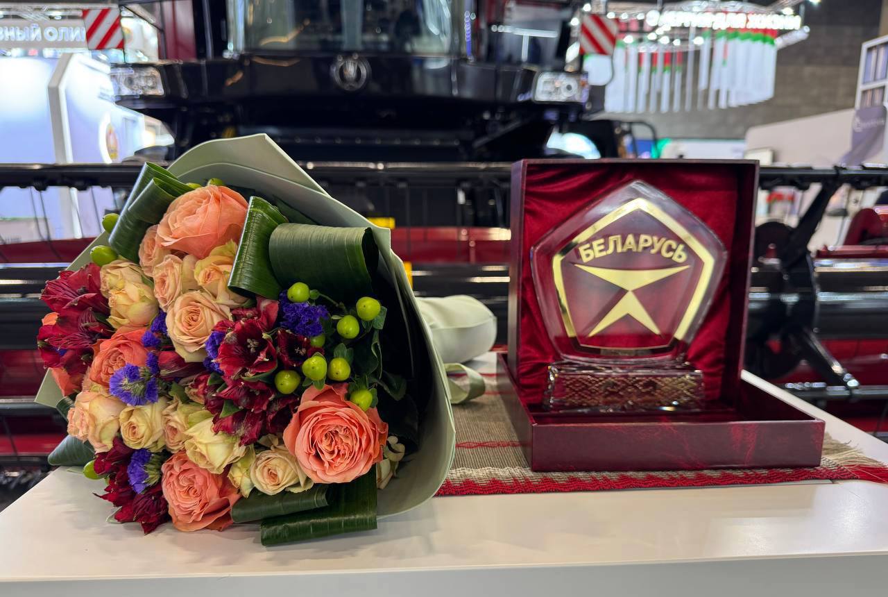 ГОМСЕЛЬМАШ: Качество, признанное на государственном уровне!