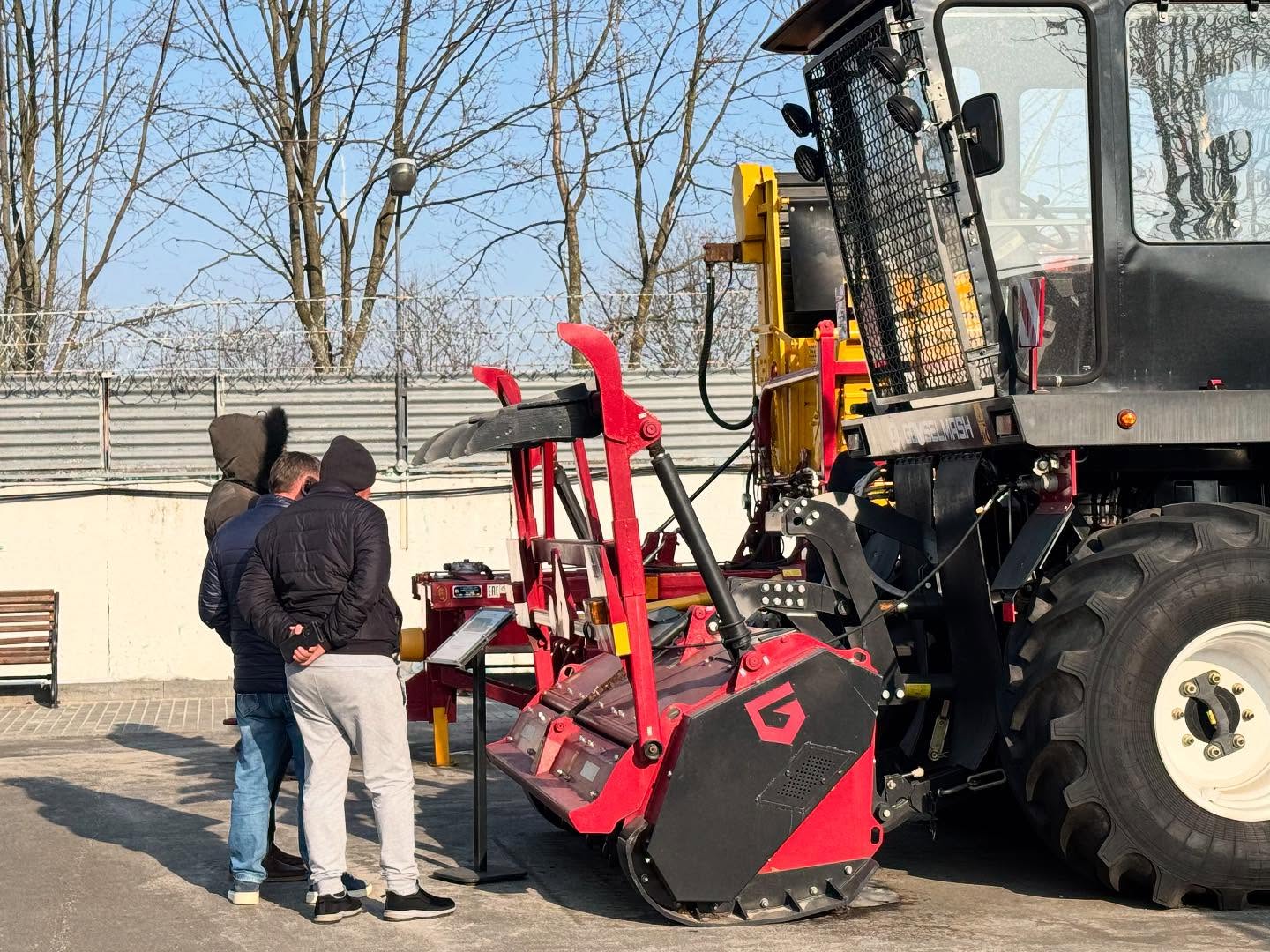 Сегодня наш завод посетила делегация из Республики Татарстан