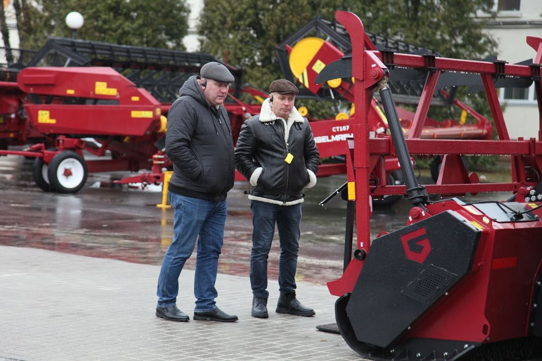 Гости с Краснодарского края