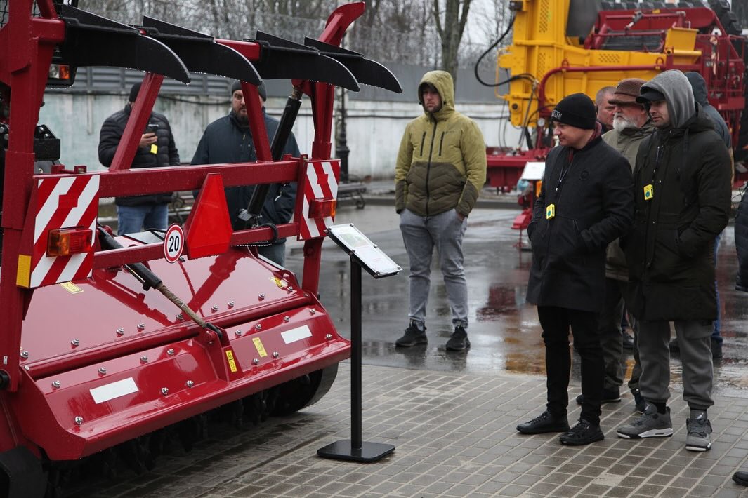 Делегация Ставропольского края