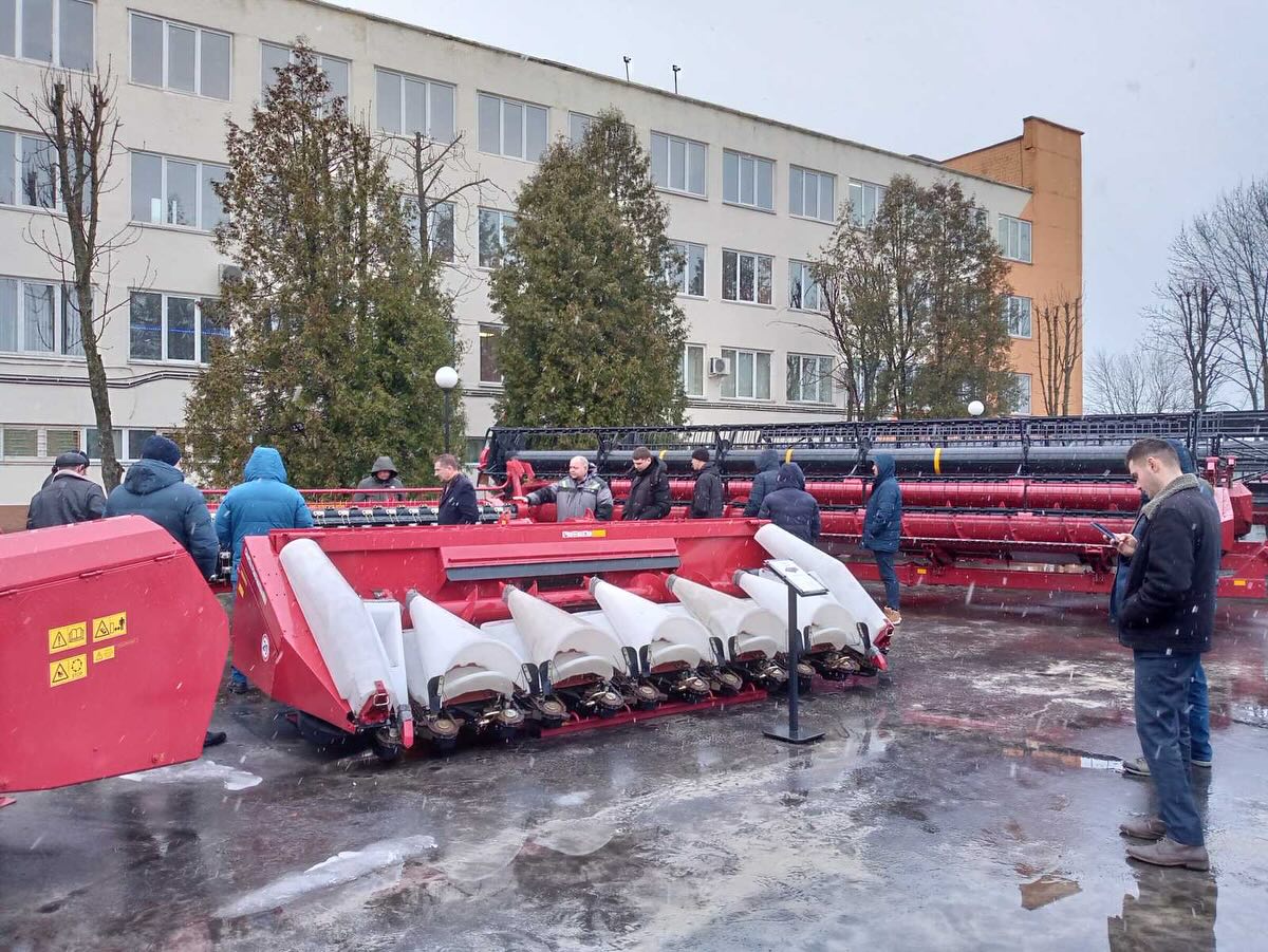 Делегация Амурской области