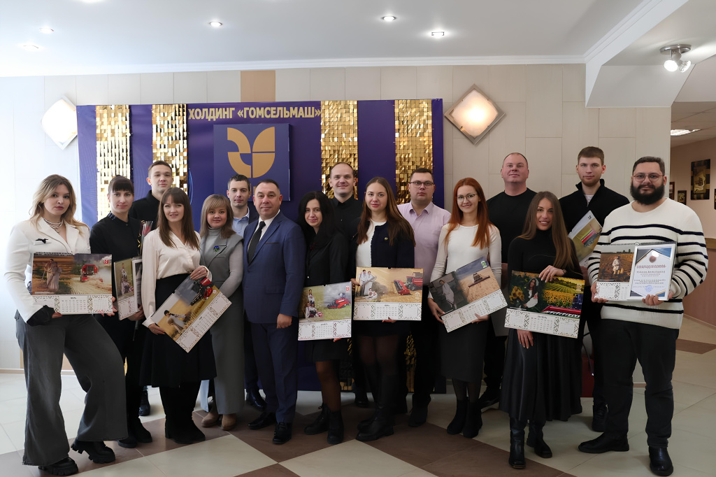 Участники "Сквозь года"