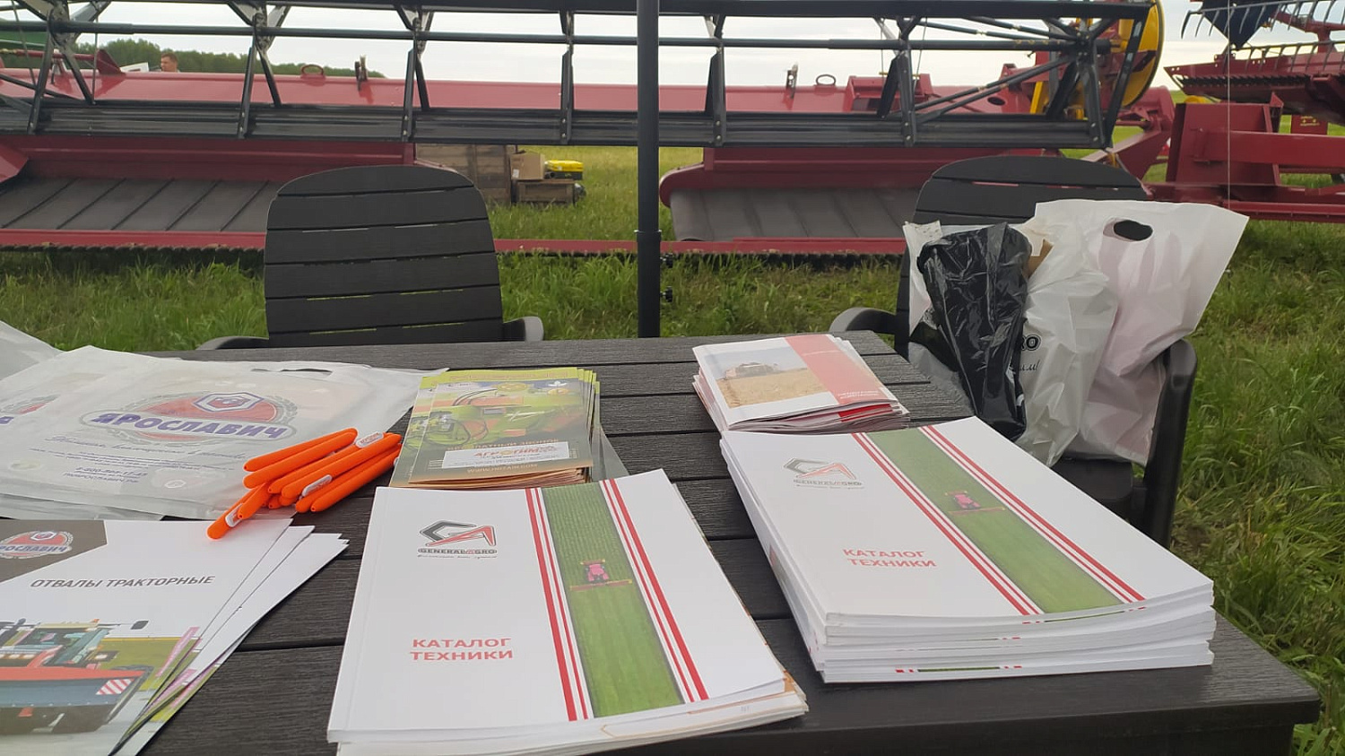 День поля - 2021 в Челябинске