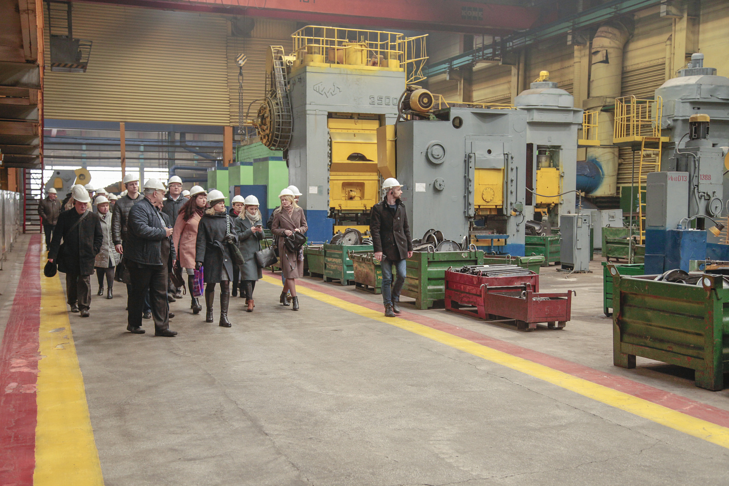 Открытый "День охраны труда"