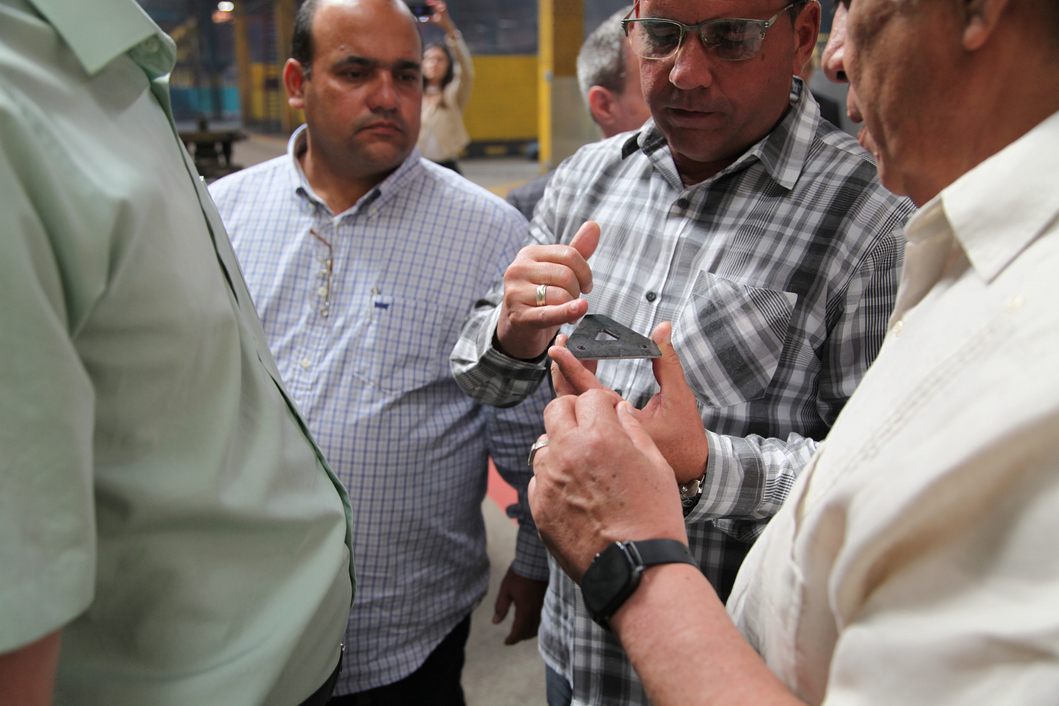 Делегация Республики Куба