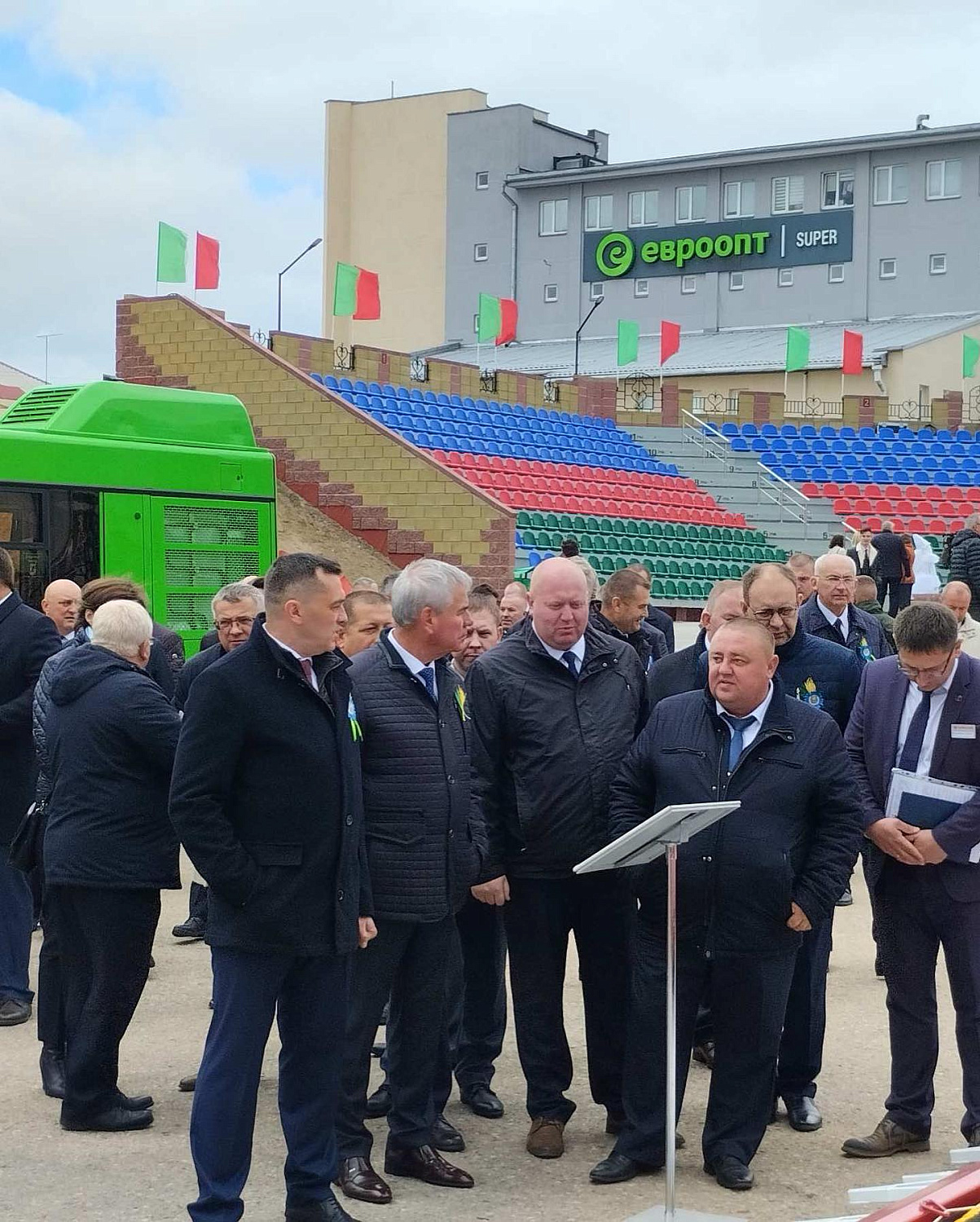 Дожинки Брестской области