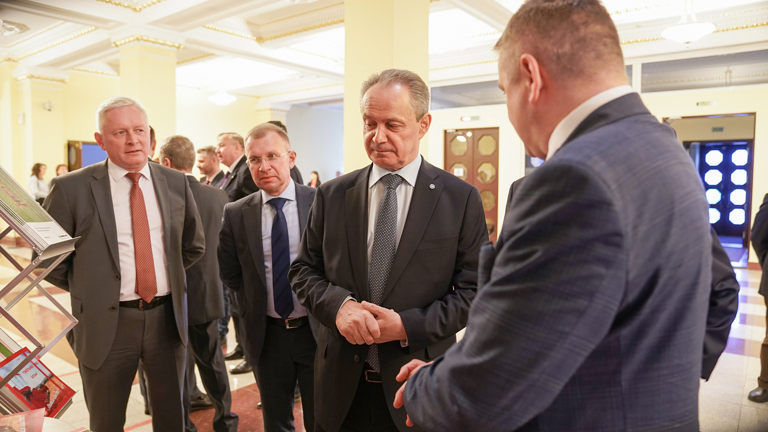 ОАО "ГЗЛиН"  - лучшее промышленное предприятие за 2021 год 