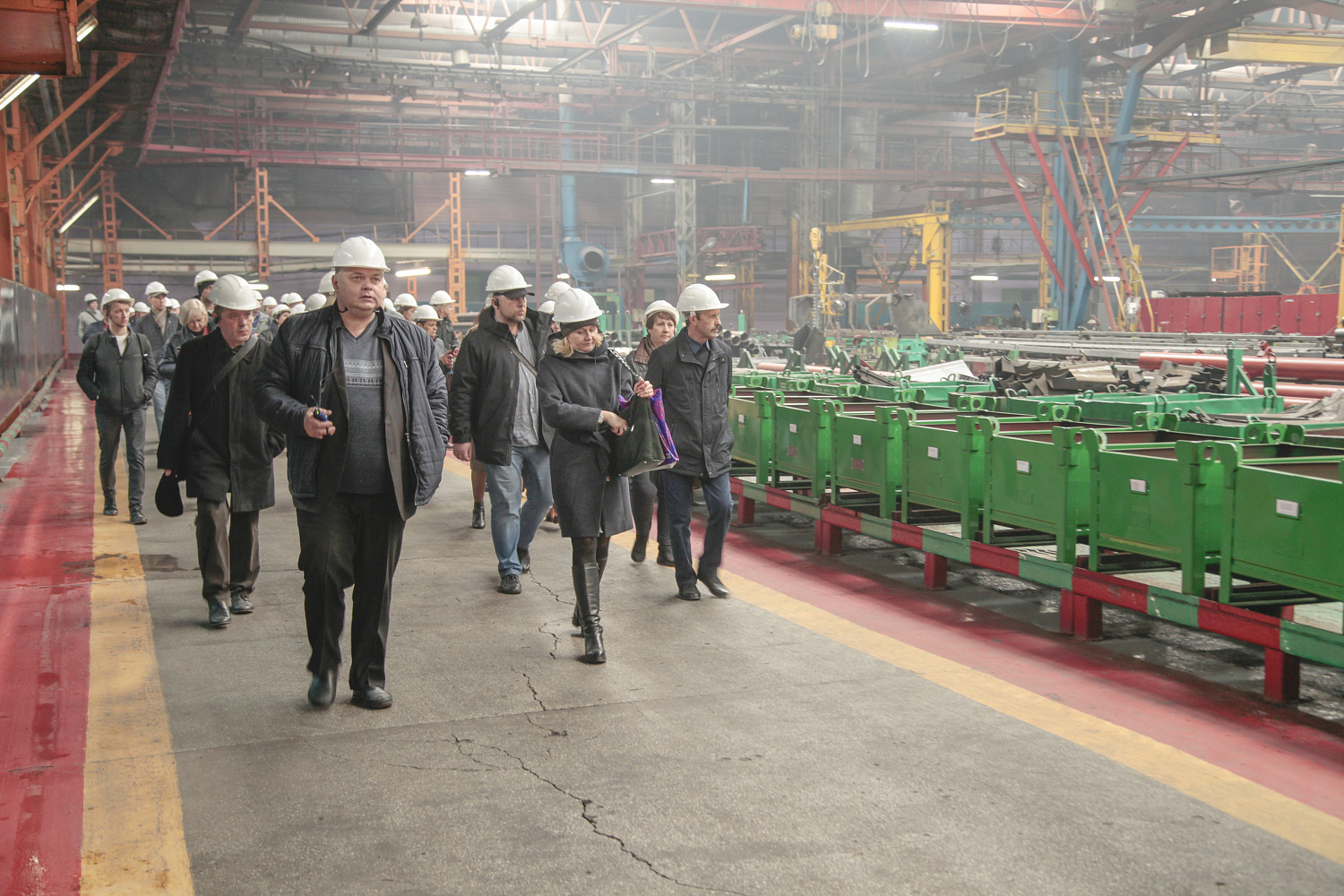 Открытый "День охраны труда"