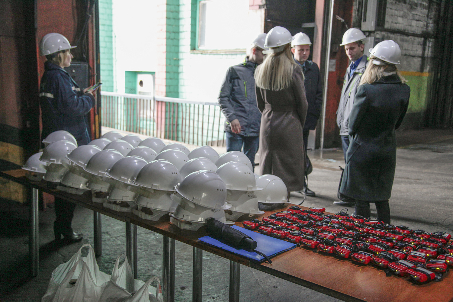 Открытый "День охраны труда"