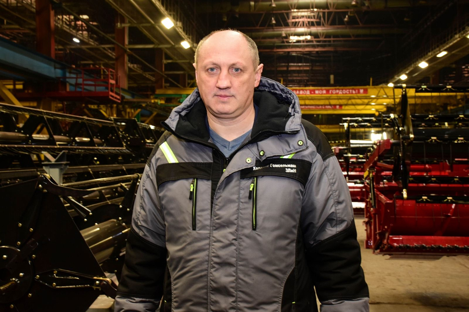 «Не мечтаем, а воплощаем: ЗЛиН — продукция со знаком качества»